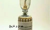 عکس:‌ انگشت اشاره گالیله در موزه