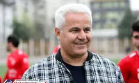 پیوس: جونیور در حد پرسپولیس نیست!