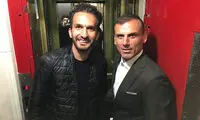 نوری: باشگاه پرسپولیس خانه خودم است