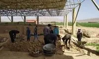 پایتخت گمشده هخامنشیان سر از خاک برآورد