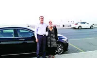 در جستجوی نوزاد ٣٤ ساله