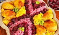 آلبالوپلو؛ طعمی جذاب با نوبرانه تابستان