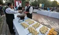 عکس: یانگوم‌ ها در خانه هنرمندان ایران