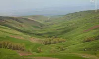 آب گرم درمانی ناب در روستای سردابه