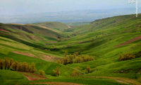 آب گرم درمانی ناب در روستای سردابه