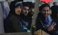 استوری رحمتی برای گلزنان استقلال