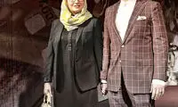 حاشیه دست از سر مهناز افشار بر نمی‌دارد