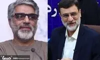 باشه‌آهنگر کارگردان فیلم تبلیغاتی قاضی‌زاده نبوده