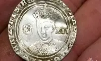 گم‌شدنِ حلقه‌ی عروسی منجر به کشف گنج شد