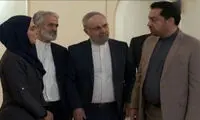 واکنش سخنگوی وزارت خارجه به سریال «گاندو»