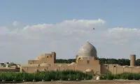مسجد جامع ساوه
