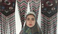 گفتگو با نخستین دهیار زن اهل سنت