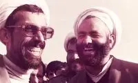 تصویری قدیمی از قرائتی