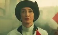 هدیه تهرانی برای نامزدی در فجر چه باید می‌کرد؟!