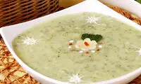 سه نوع سوپ بهاری، مخصوص اردیبهشت زیبا