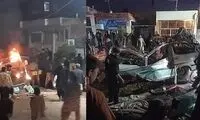 شهادت ۷ تن در پی انفجار هرات