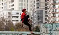 گفتگو با دختری که می‌خواهد آتش‌نشان شود