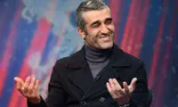 پژمان جمشیدی: به روح مادرم ناراحت نشدم