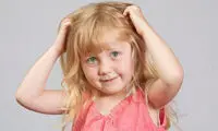 چرا موهای بچه‌ام کم پشت است؟