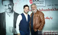 بابک جهانبخش راوی «منظومه احساس» شد