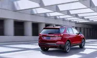 شورولت ایکوناکس مدل ۲۰۲۱ رونمایی شد