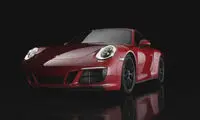 پورشه GTS 911 جدید معرفی شد