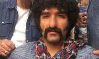 عکس: گريم متفاوت رضا يزدانی