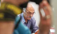 هرمز علی‌پور از عصیانگری در عالم شعر می‌گوید