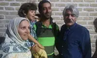 تقدیر علیزاده و کلهر از خانواده مشهدی