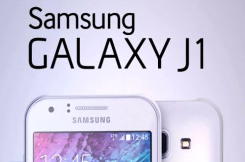 Samsung J1 رونمایی شد +عکس