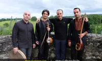 «علیرضا قربانی» آواز «سودایی» سر داد