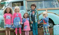 بهترین برند‌های لباس کودک