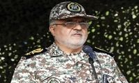 پهپاد آمریکایی بعد از بارها اخطار سرنگون شد