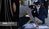 حواشی جلسه هیات دولت در حیاط پاستور