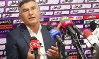 جلالی: پیشنهاد سرخابی‌ها را به‌خاطر فولاد رد کردم