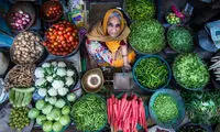 عکس روز نشنال جئوگرافیک؛ رنگین کمان خوشمزه