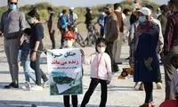 آواز نجات حرّا در دیار لک‌لک‌ها!