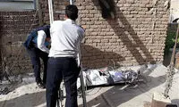 تعمیر کولر آبی، جان مرد جوان را گرفت