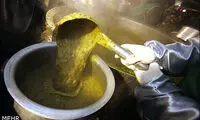نذر 80 تنی مردم شیراز برای 28 صفر