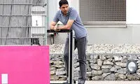 عکس: کارآموزی هاشمیان در بایرن‌مونیخ