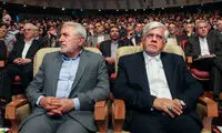 عکس: جشن‌ تولد «سیم‌ کارت» در برج میلاد