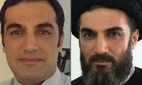 کورش سلیمانی در لباس روحانیت