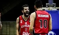 پرتابی که سرنوشت فینال لیگ بسکتبال را تغییر داد!