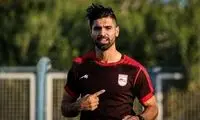 رضا اسدی با پرسپولیس به توافق رسید