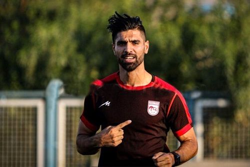 رضا اسدی با پرسپولیس به توافق رسید