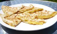 کسادیا، اسنک به شیوه مکزیکی ها
