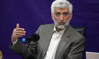 جلیلی: دشمن باید از فشار اقتصادی ناامید شود