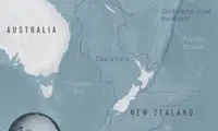 اعلام کشف قاره هشتم جهان!