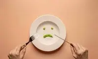 این ۹ علامت نشان‌دهنده اختلال تغذیه است