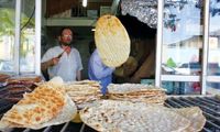 شوک گرانی ۵۲درصدی نان به سفره‌های تهی کارگران